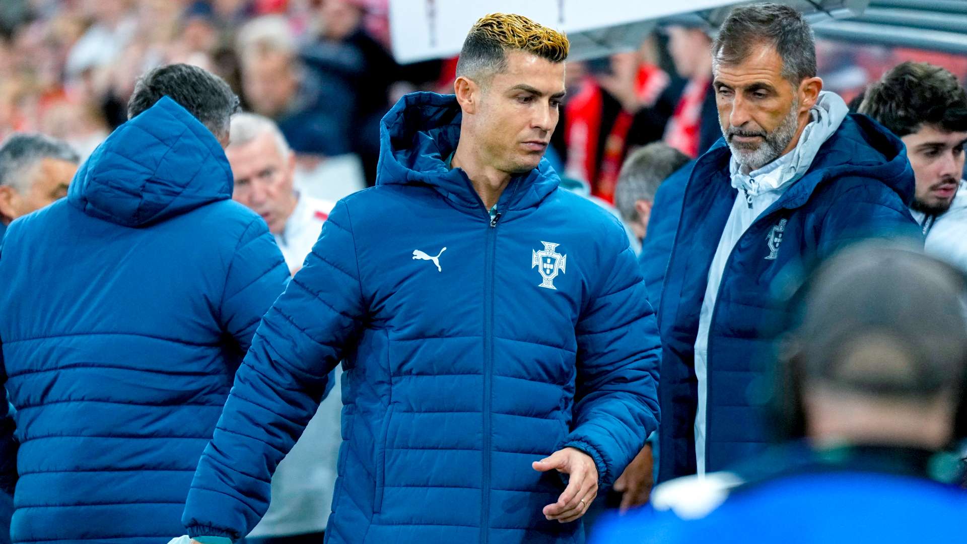cristiano ronaldo